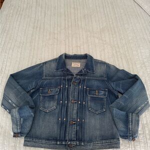 Ralph Lauren Classic Denim Jacket